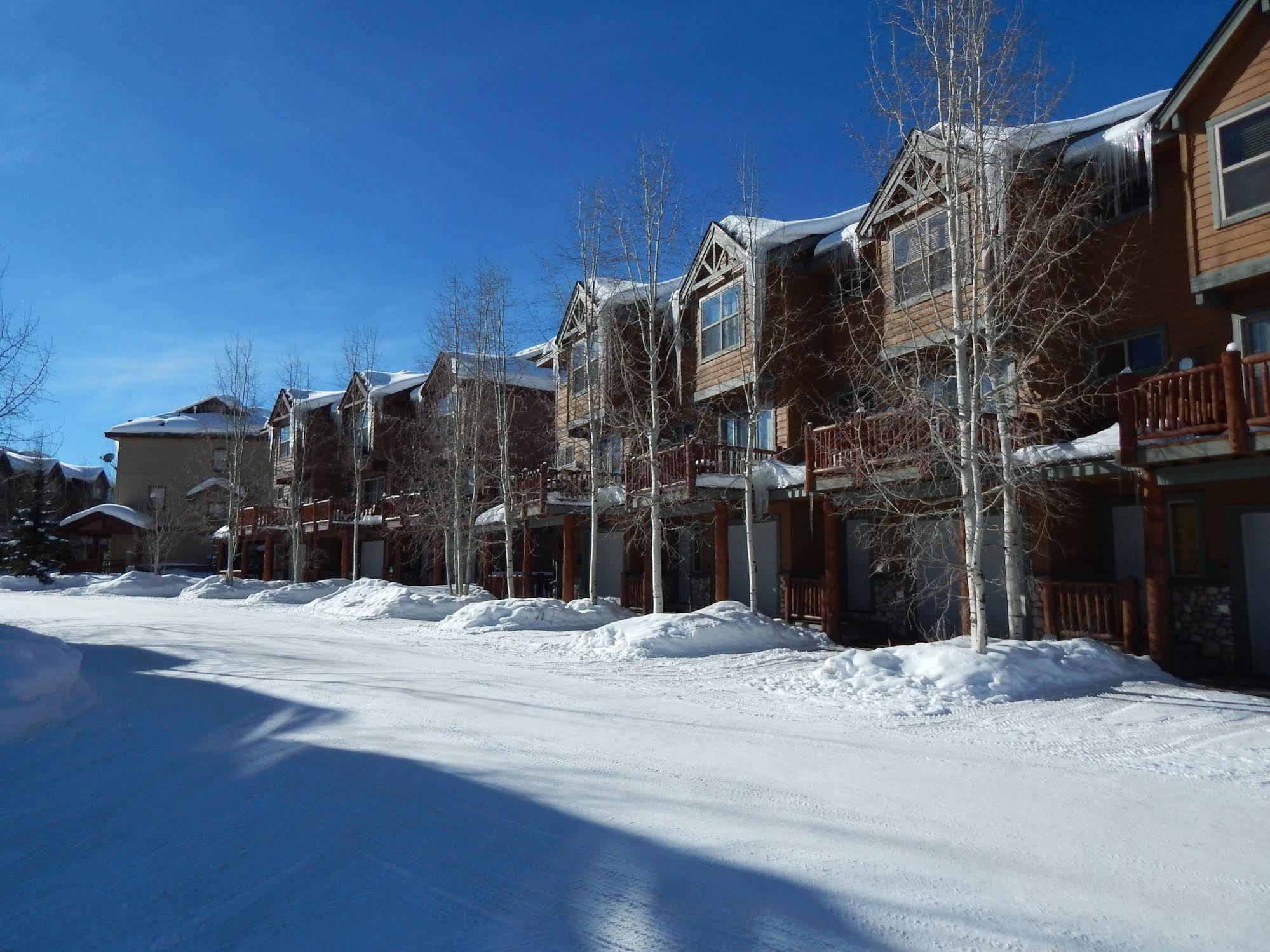 Sawmill Station Hotel Winter Park Eksteriør billede